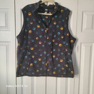 Amazon Essentials Star Wars Fleece Vest